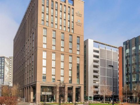 Hyatt House Leeds