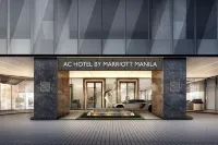 AC Hotel by Marriott Manila - bar