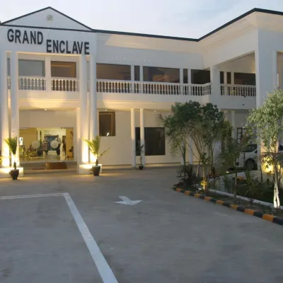 Grand Enclave Hotels near Lahore Airport