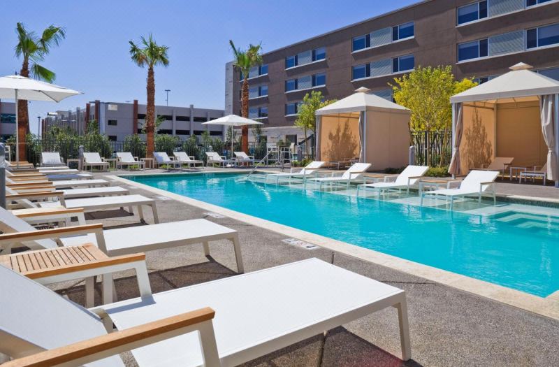 Element Las Vegas Summerlin photo 2
