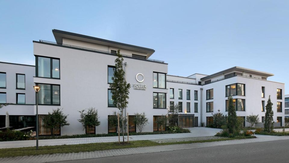 Soller Business Hotel - Munich Airport MUC