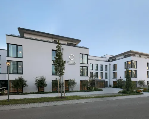 Soller Business Hotel - Munich Airport MUC Hotels in Hallbergmoos
