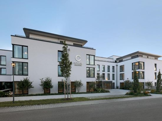 Soller Business Hotel - Munich Airport MUC