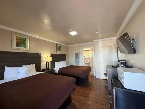 SurfSide Stay - que admiten mascotas