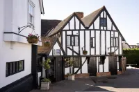 Best Western the Rose and Crown Colchester Hotels in 