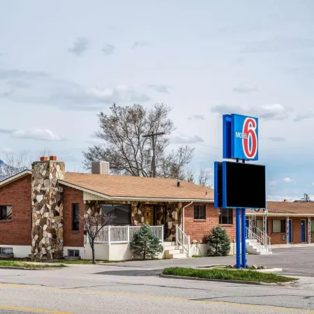 Motel 6 Tremonton, UT