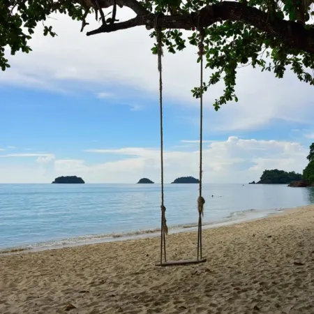 Siam Beach Resort