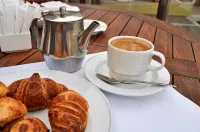 Breeze Pasikudah - petit déjeuner
