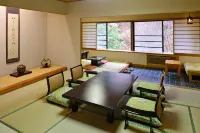 草津温泉 大阪屋 - 駐車場