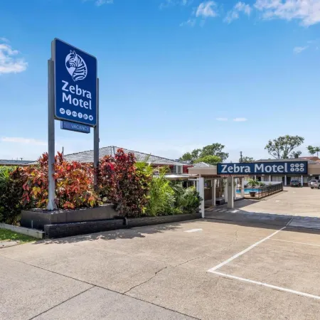 Zebra Motel