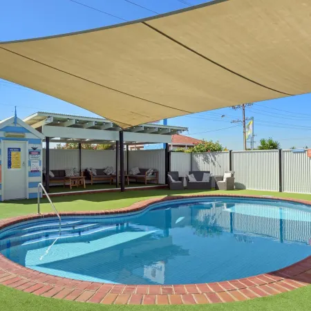 Discovery Parks - Adelaide Beachfront