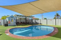Discovery Parks - Adelaide Beachfront - إطلالة على البحر