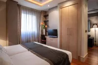 Washington Parquesol Suites & Hotel - Kitchens