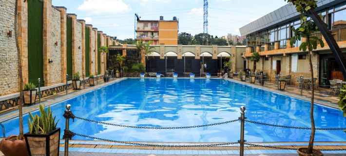 Hotel la Grande Hotels in Kampala