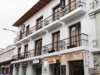 Reec Latacunga by Oro Verde Hotels Hotels in Latacunga