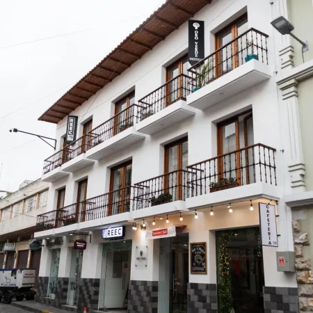 Reec Latacunga by Oro Verde Hotels