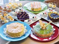 Rizzan Sea Park Hotel Tancha Bay - breakfast