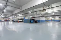 Toyoko Inn Daejeon Government Complex - parking