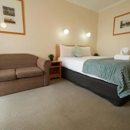 The Oxley Motel Dubbo