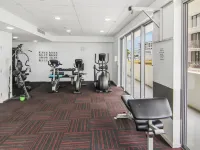 Space Holiday Apartments - Gym