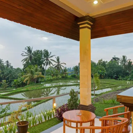 Cahaya Ubud Villa