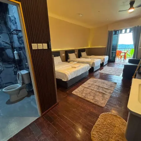 Happy Garden Resort - Hostel