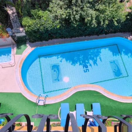 Mandalinn Hotel