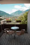 Hotel Tannerhof - Mountain view