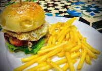 Choose Hideaway Homestay - breakfast
