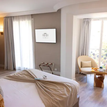Cristal Hotel & Spa