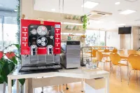 Park Inn Sanyo Onoda - Bữa sáng