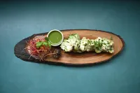 Sachika Hotels, Guwahati - Frühstück