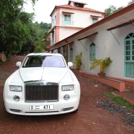 Lar Amorosa Boutique Hotel - Goa