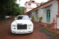 Lar Amorosa Boutique Hotel - Goa - parking