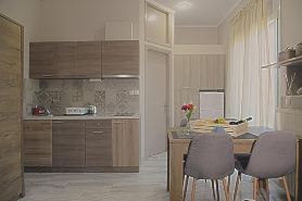 Mastiha Villas in Town
