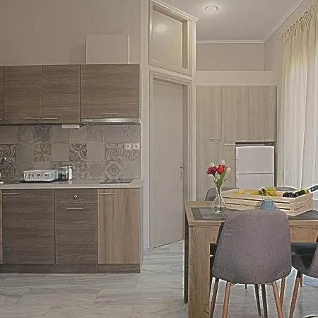 Mastiha Villas in Town