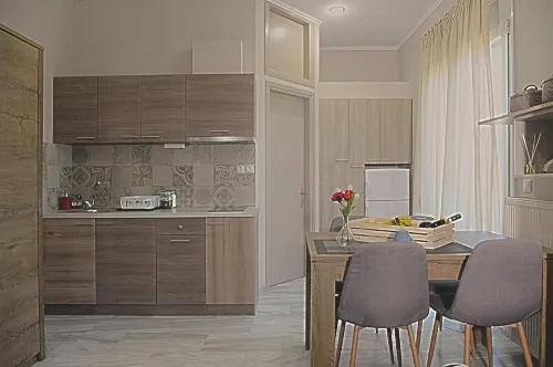 Mastiha Villas in Town - Kylpyammeita
