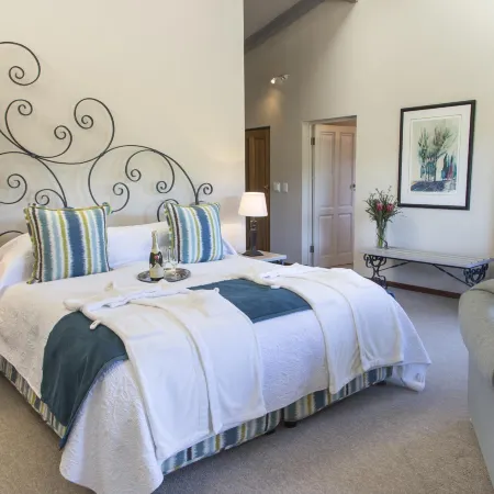 The Fernery Lodge & Spa