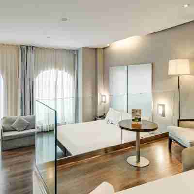 Sercotel Coliseo Bilbao Rooms