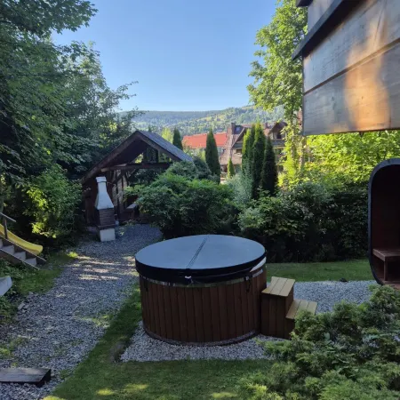 Tatra Wood House