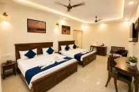 Rangmahal Pushkar by DIV Hospitality - 3-Star