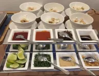 Intouch Riverside Hotel - servizio colazione