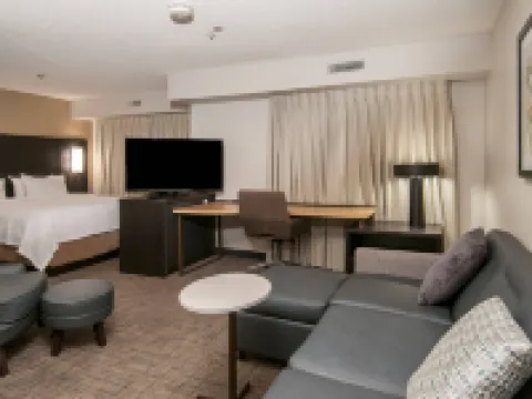 เรสซิเดนซ์อินน์ บายแมริออท สปริงเดล โรงแรมในสปริงเดล