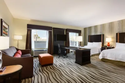 Hampton Inn & Suites El Paso-East Hotel di El Paso