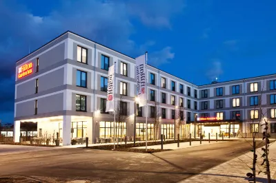 Hilton Garden Inn Munich Messe Hotels in Feldkirchen