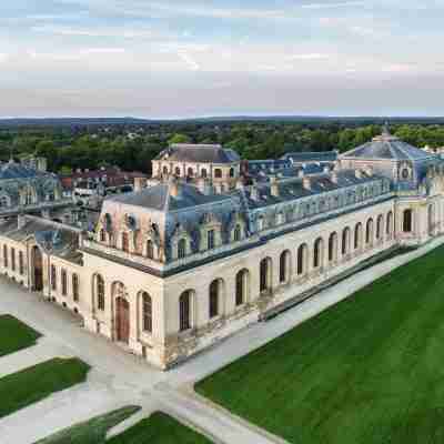 InterContinental Hotels CHANTILLY CHATEAU MONT ROYAL by IHG Hotel Exterior