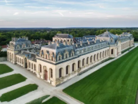 InterContinental Hotels CHANTILLY CHATEAU MONT ROYAL by IHG Hotels in Oise