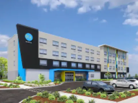 Tru By Hilton Stockbridge Hoteles en Stockbridge