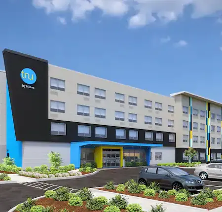 Tru by Hilton Madison East