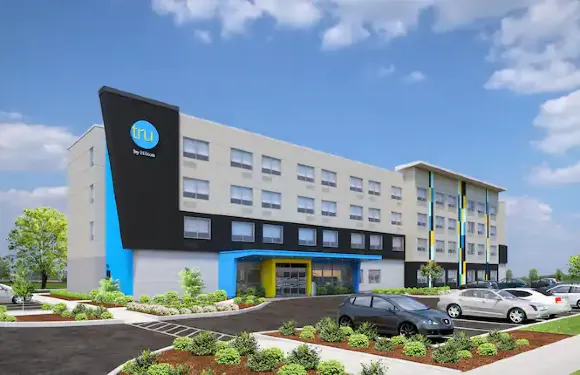 希爾頓 Tru 酒店納帕尼